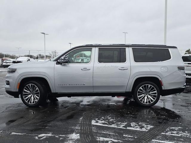 2024 Jeep Grand Wagoneer L Series III