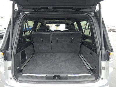 2024 Jeep Grand Wagoneer L Series III