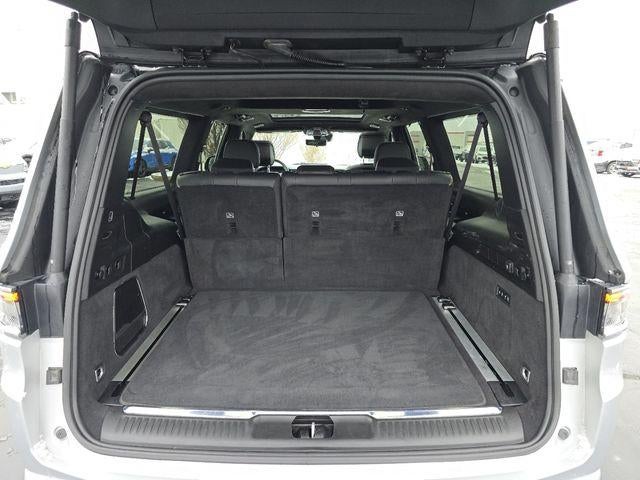 2024 Jeep Grand Wagoneer L Series III