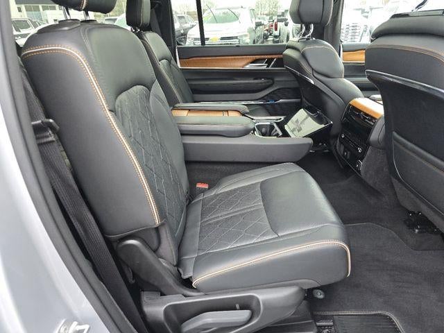 2024 Jeep Grand Wagoneer L Series III