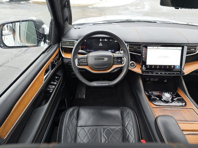 2024 Jeep Grand Wagoneer L Series III