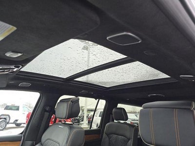 2024 Jeep Grand Wagoneer L Series III