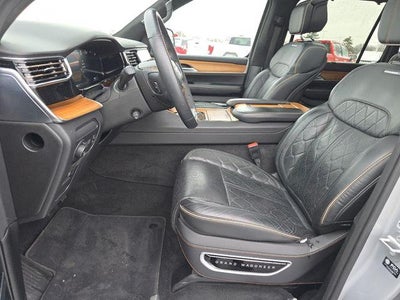 2024 Jeep Grand Wagoneer L Series III