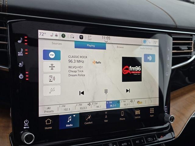 2024 Jeep Grand Wagoneer L Series III