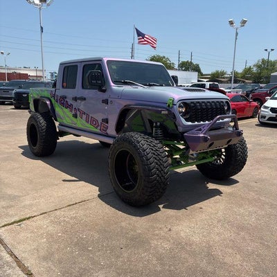 2021 Jeep Gladiator Mojave
