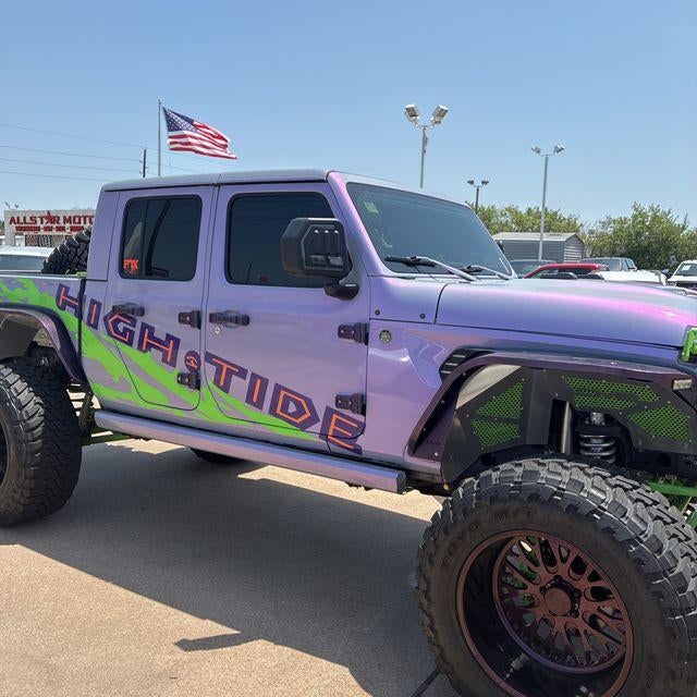 2021 Jeep Gladiator Mojave