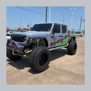 2021 Jeep Gladiator Mojave