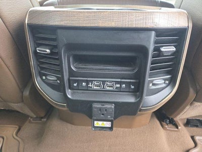 2019 RAM 1500 Limited