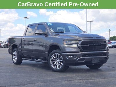 2019 RAM 1500 Rebel
