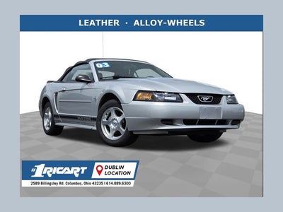 2003 Ford Mustang V6