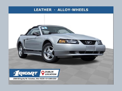 2003 Ford Mustang V6