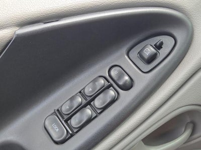 2003 Ford Mustang V6