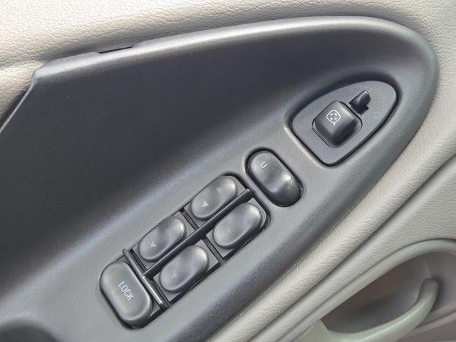 2003 Ford Mustang V6