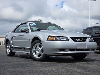 2003 Ford Mustang V6