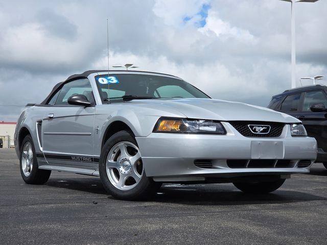 2003 Ford Mustang V6