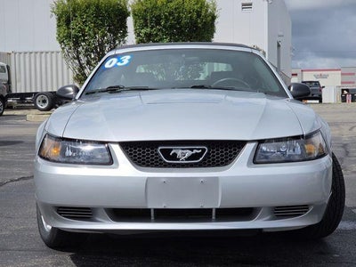 2003 Ford Mustang V6