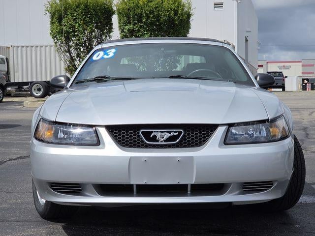 2003 Ford Mustang V6