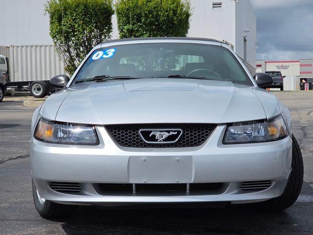 2003 Ford Mustang V6