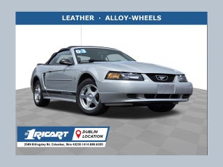 2003 Ford Mustang V6