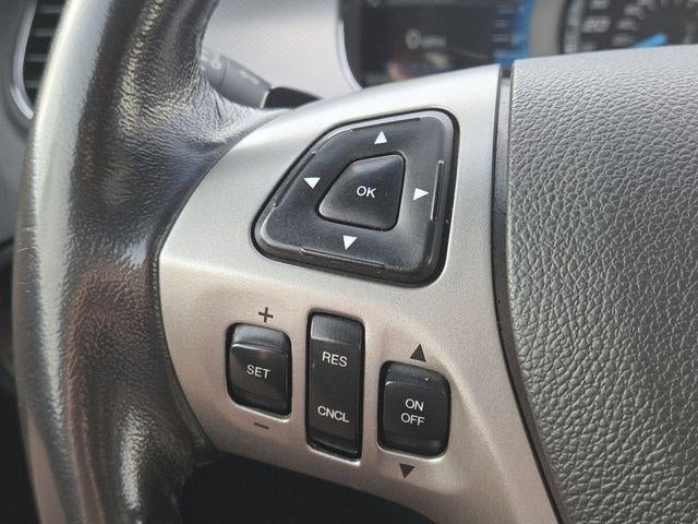 2018 Ford Taurus SHO