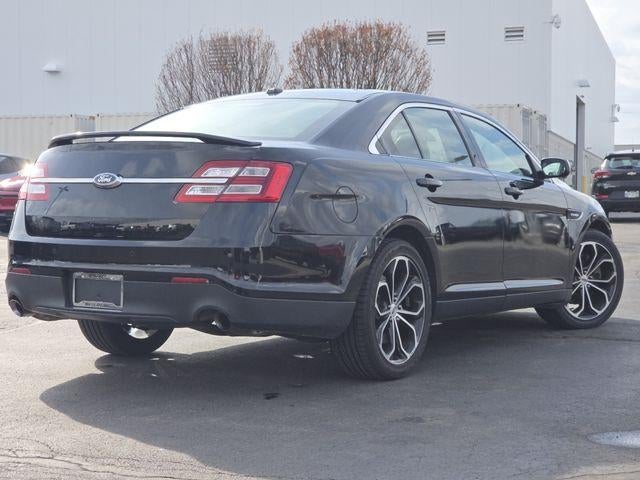 2018 Ford Taurus SHO