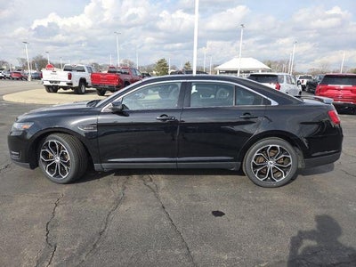 2018 Ford Taurus SHO