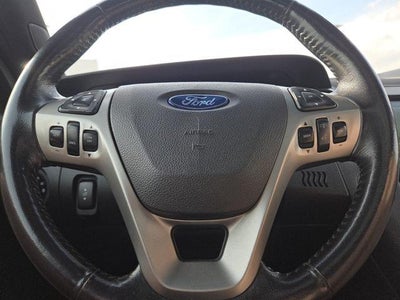 2018 Ford Taurus SHO