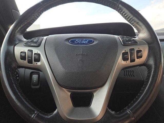 2018 Ford Taurus SHO