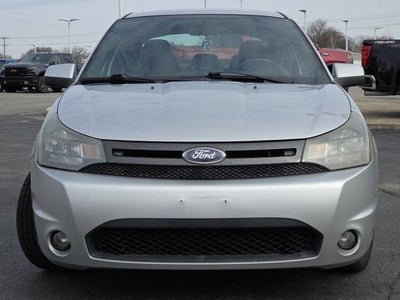 2010 Ford Focus SE