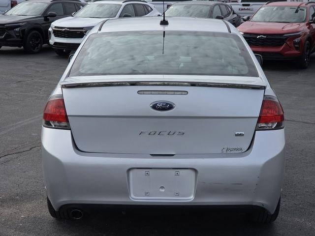 2010 Ford Focus SE