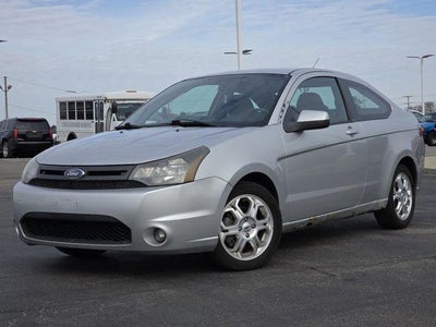 2010 Ford Focus SE