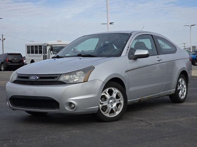 2010 Ford Focus SE