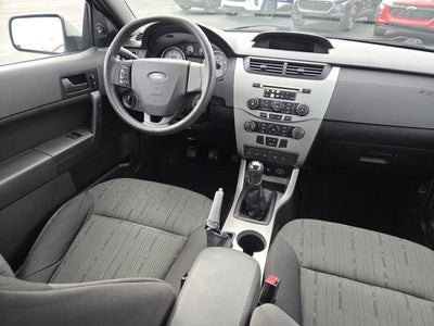 2010 Ford Focus SE