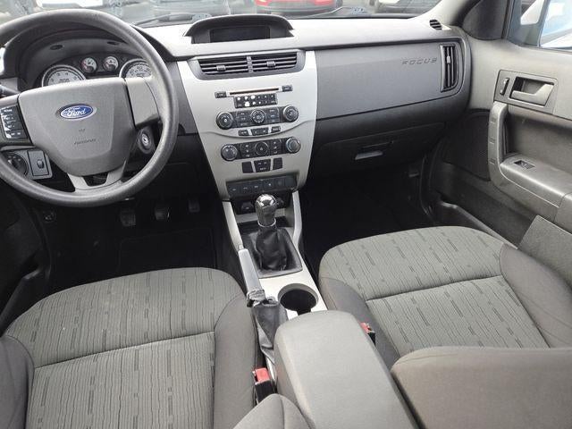 2010 Ford Focus SE