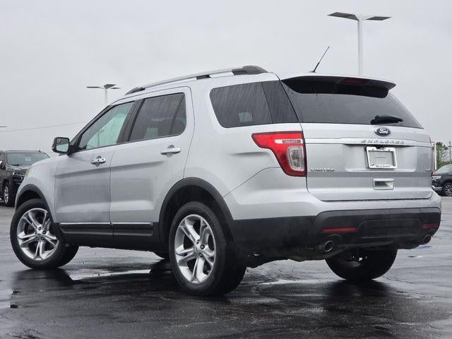 2015 Ford Explorer Limited