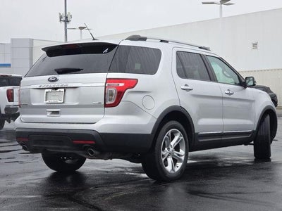 2015 Ford Explorer Limited