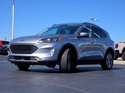 2021 Ford Escape SEL