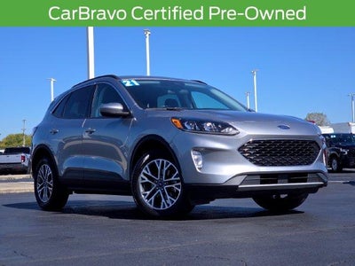 2021 Ford Escape SEL