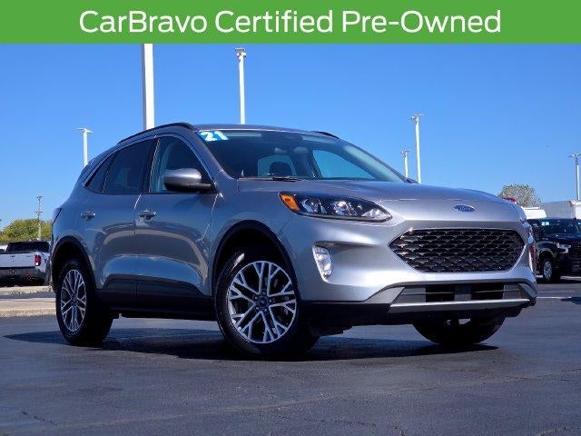 2021 Ford Escape SEL