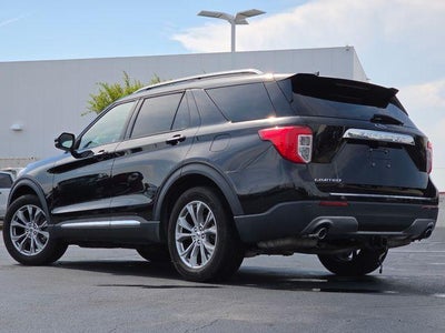 2023 Ford Explorer Limited