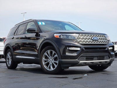 2023 Ford Explorer Limited