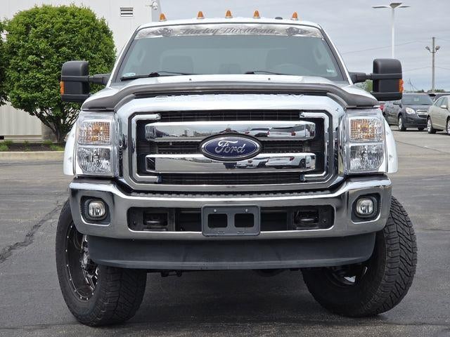 2016 Ford F-250 XLT