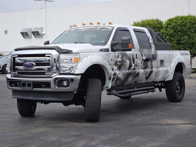 2016 Ford F-250 XLT