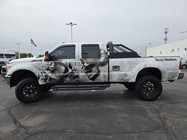 2016 Ford F-250 XLT
