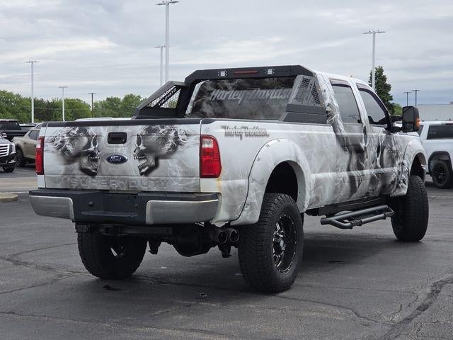 2016 Ford F-250 XLT