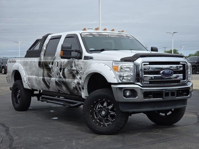 2016 Ford F-250 XLT