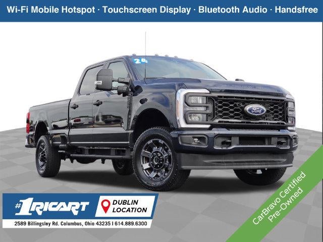 2024 Ford F-250 XL