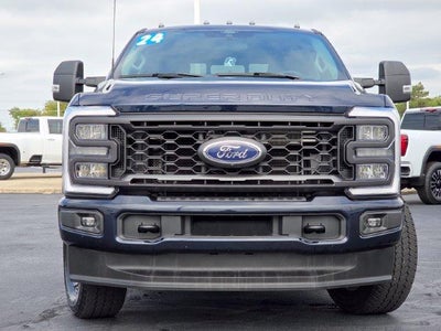 2024 Ford F-250 XL