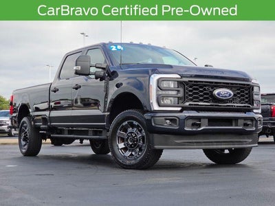 2024 Ford F-250 XL