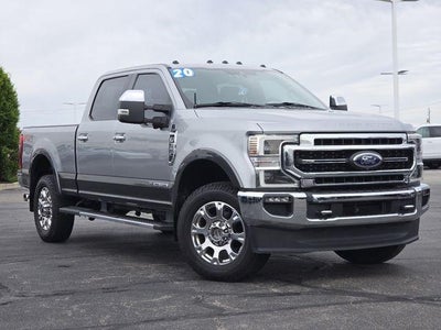 2020 Ford F-350 Lariat